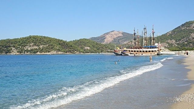 Ölüdeniz Plajı